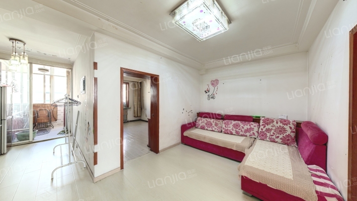 洪湖小区二手房实景图