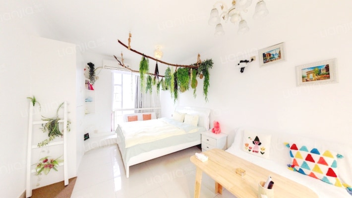 乐和城英尚国际二手房实景图