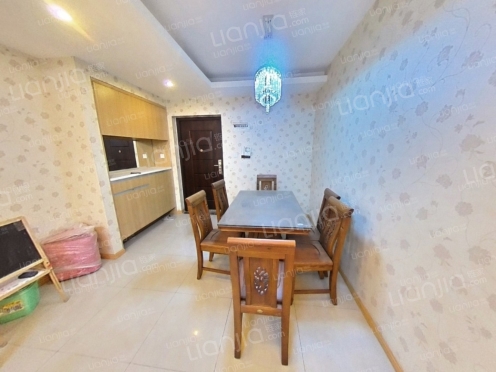 整租·万科锦程 3室1厅 东南