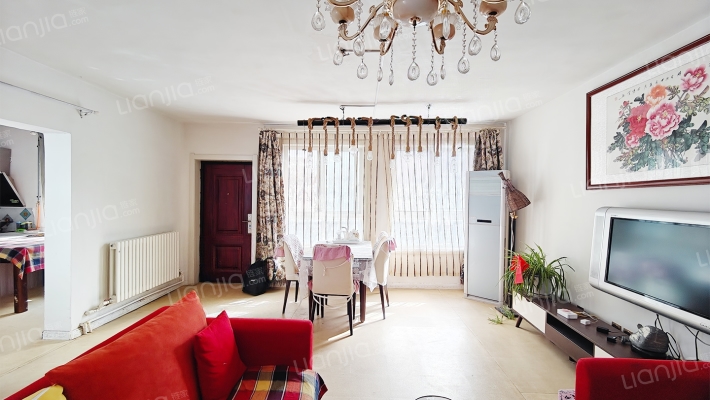 泰山医学院宿舍（天外村）二手房实景图