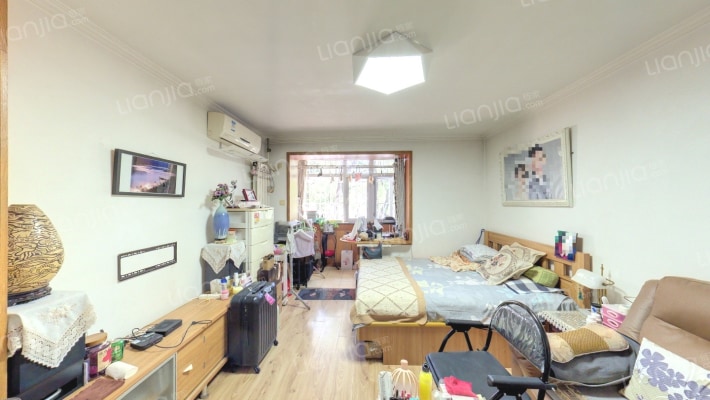 三里屯北二手房实景图