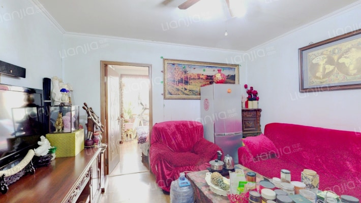 马家堡甲120号院二手房实景图