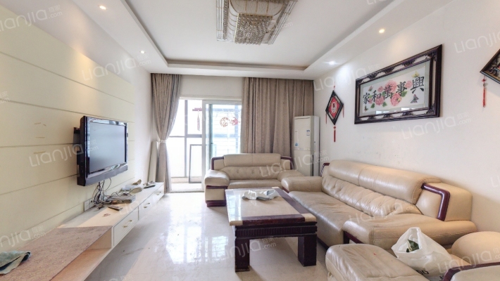 橄榄城柏林阳光二手房实景图