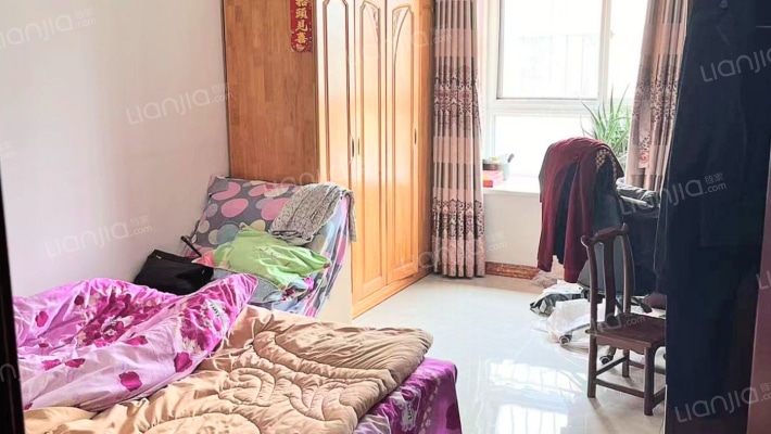 军怡家园复式 满二 精装修 方便看房-卧室B