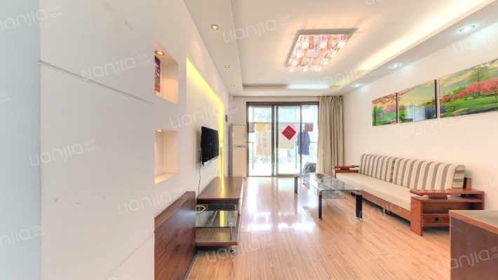 香格里拉花园二手房实景图