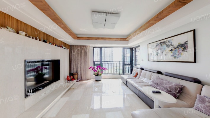 海峡国际社区二期二手房实景图