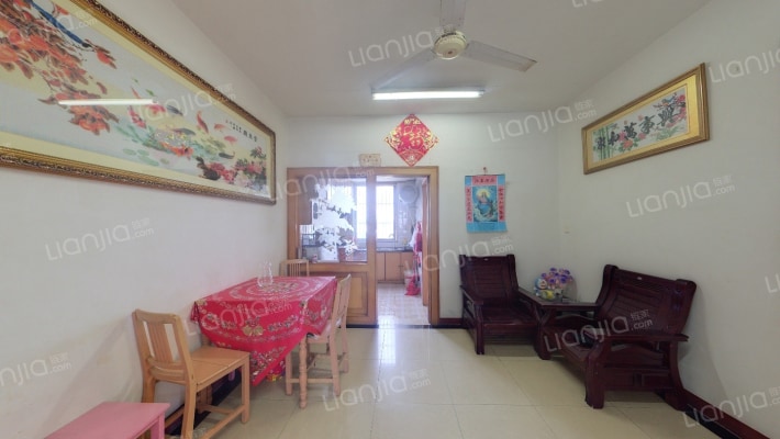 友谊东路居民北区二手房实景图