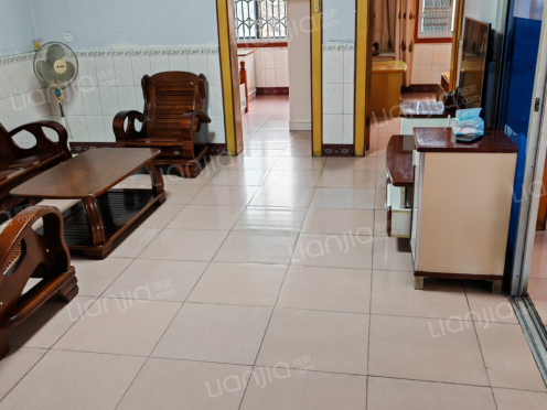 整租·泰和小区 3室2厅 南