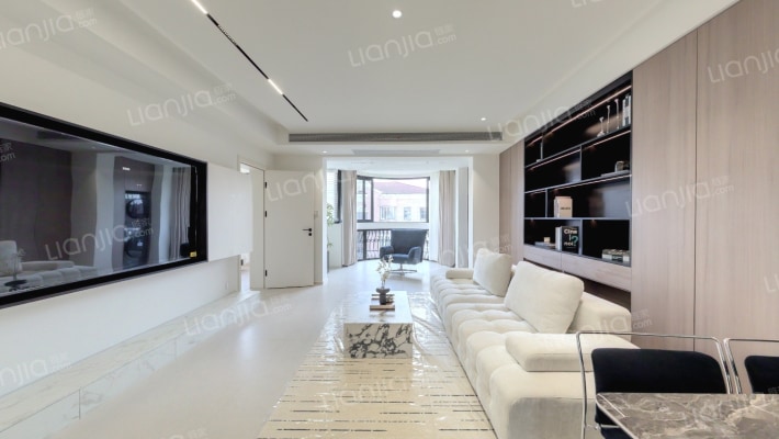 华宝花园二手房实景图