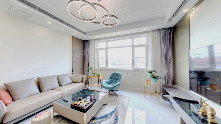 香江别墅二期二手房实景图