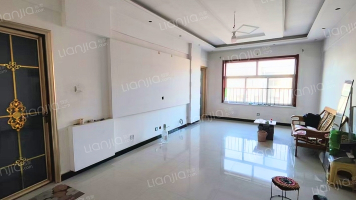 农机商住楼二手房实景图