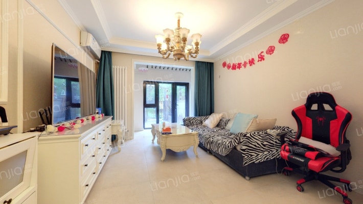 金地朗悦沁园二手房实景图