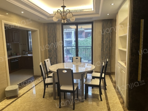 整租·清风隽府 4室2厅 南