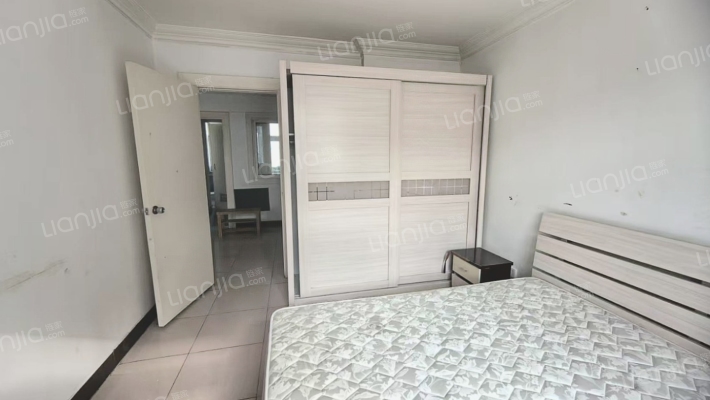 物探局小区  集中供暖  交通方便-卧室A