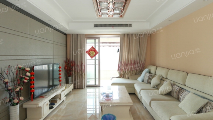 东方红府二手房实景图