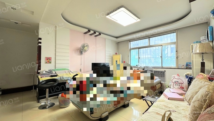 青南组团小区二手房实景图