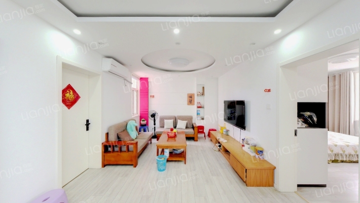 御花园B区二手房实景图