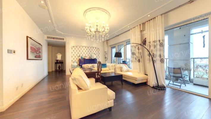 三湘七星府邸二手房实景图