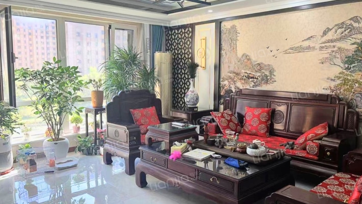 盛元名府二手房实景图