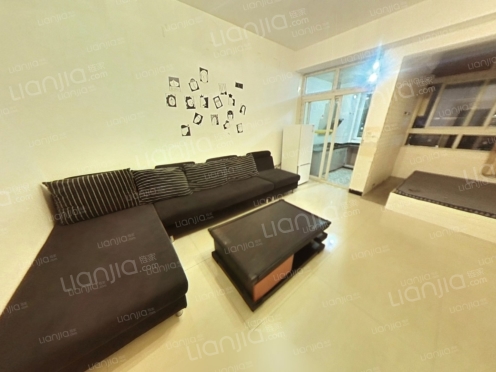 整租·东方巴塞 1室0厅 东南