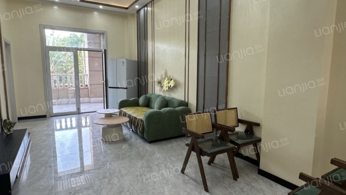 香江温泉人家二手房实景图