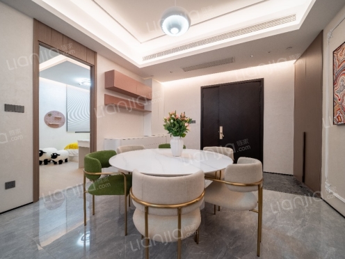 整租·国浩18T 3室2厅 东南/南