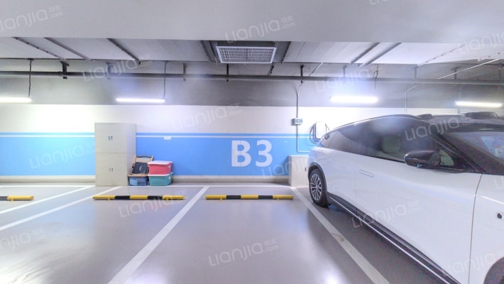 中国玺二手房实景图