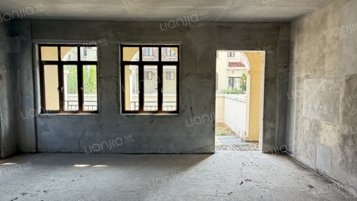 香山美墅二手房实景图