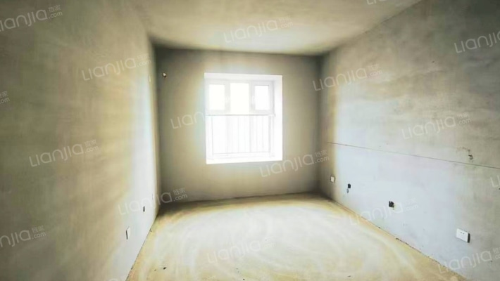 北京界三利中和城南北通透两居，户型好，门口838车站-卧室A