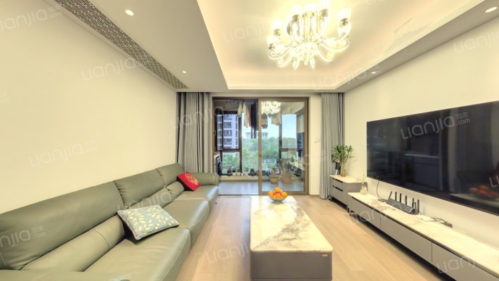 建发浦上湾二手房实景图