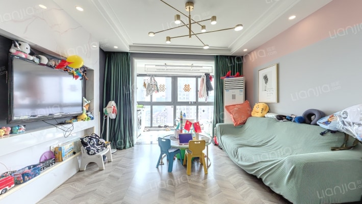 一品新筑苑二手房实景图