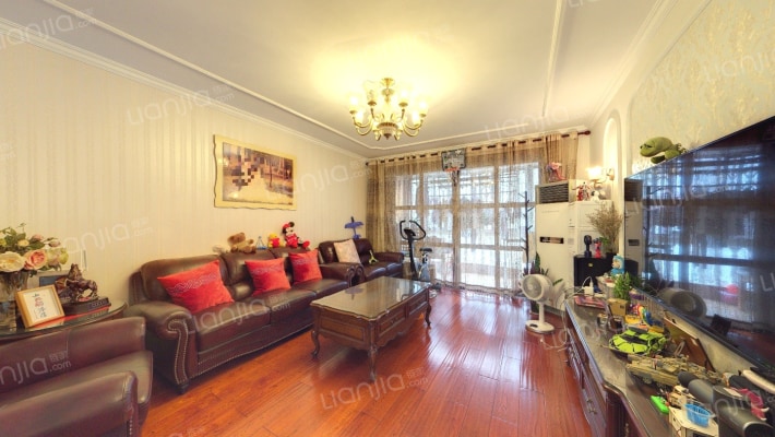 贵都花园二手房实景图