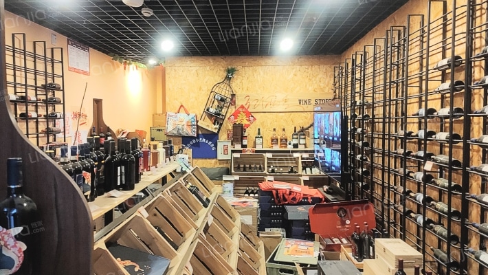 城东购物公园二手房实景图