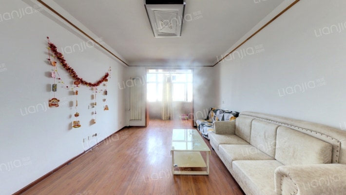 河北省军转干部宿舍二手房实景图