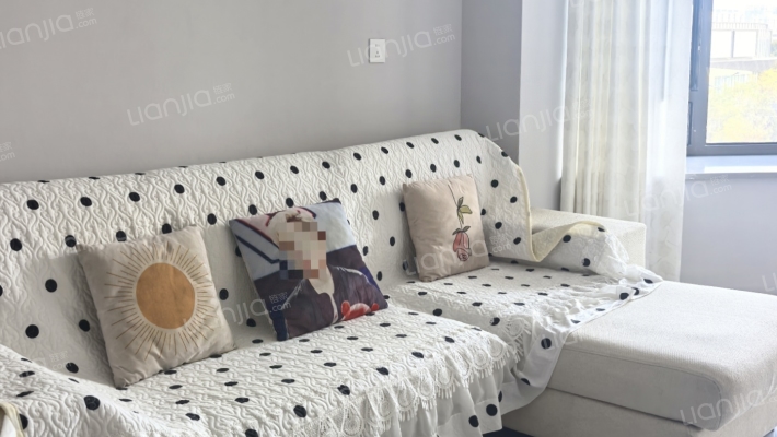 仁恒里梦公园二手房实景图