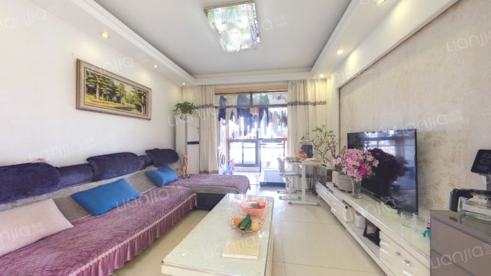 新城景苑二手房实景图