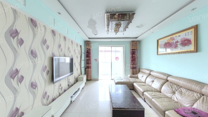 城南都市嘉园二手房实景图