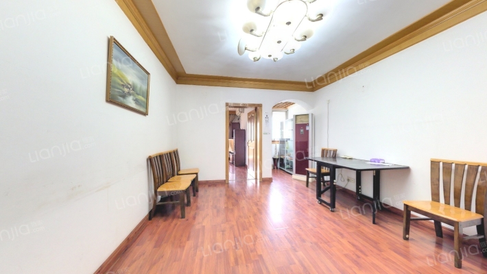 湖心花园二手房实景图