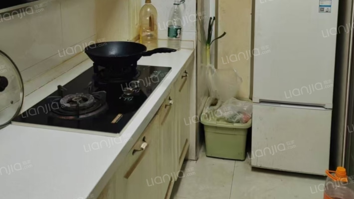 水岸花城，好房源，环境好，交通便利。-厨房