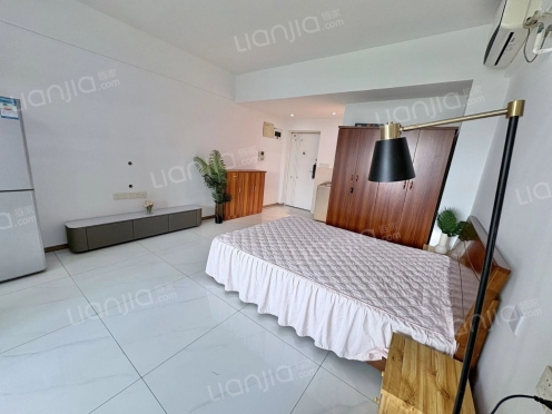 整租·兰波红城丽景 1室0厅 东南