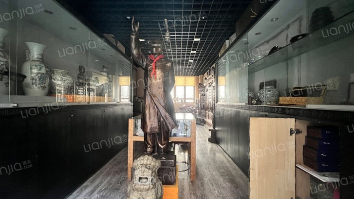大唐西市國際古玩城二手房实景图