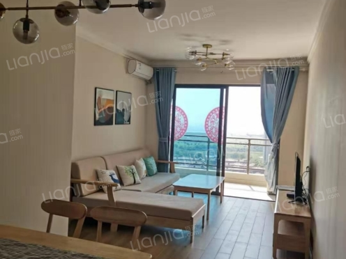 整租·碧桂园北纬21° 2室2厅 南