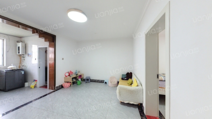 三元小区二手房实景图