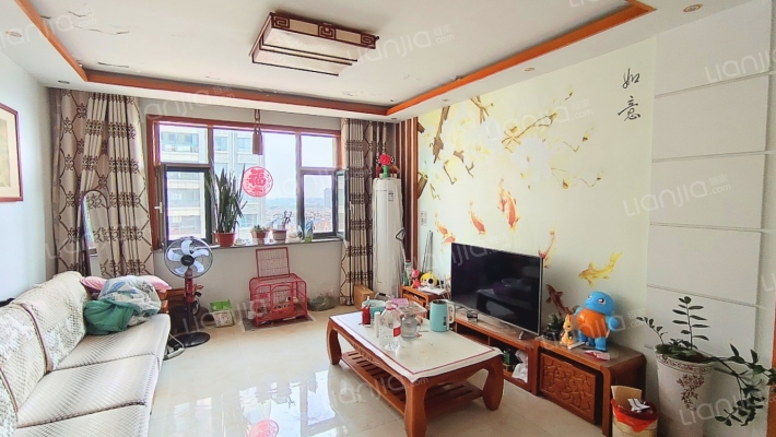 城后花园B区二手房实景图