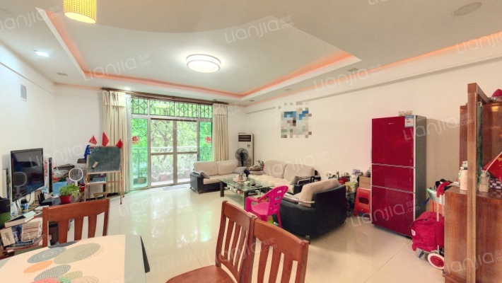 捷信楼二手房实景图