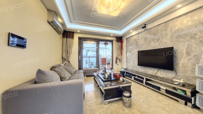 金亨利首府二手房实景图