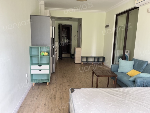 整租·兴荣郡 1室1厅 南