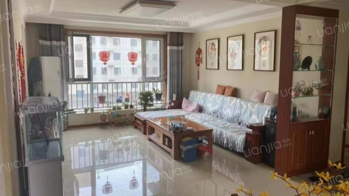 红星家园B区二手房实景图