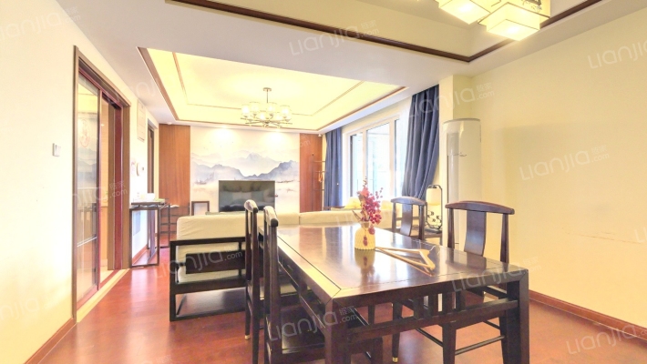 龙湖长城源著东望楼二手房实景图