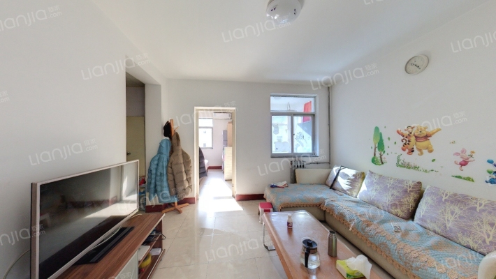 阳光小区沁园社区二手房实景图